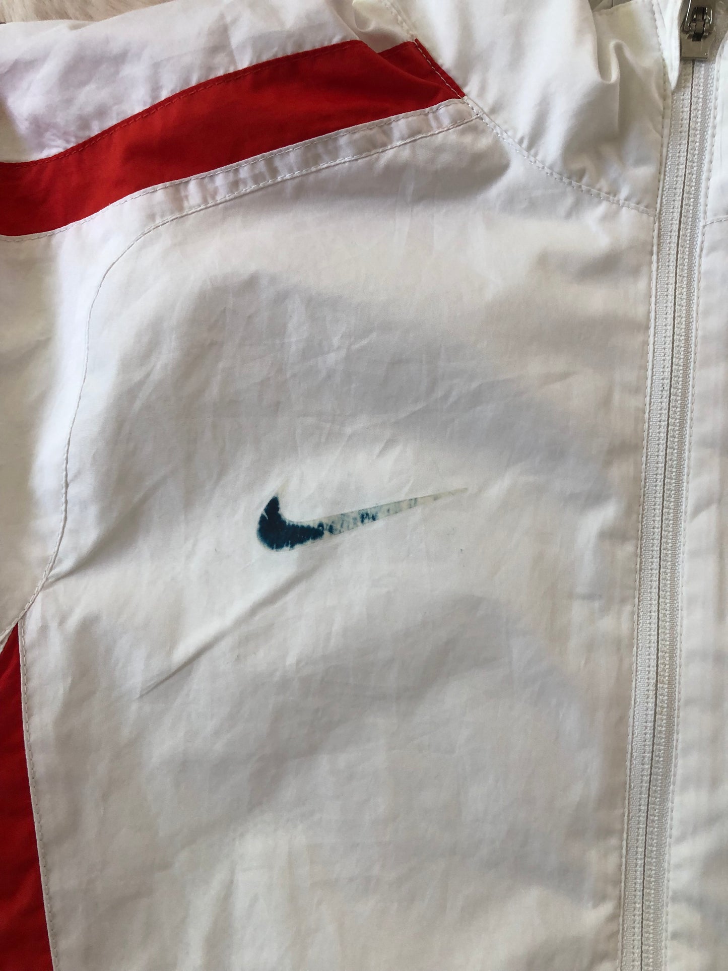 Frankreich Trackjacket Nike S