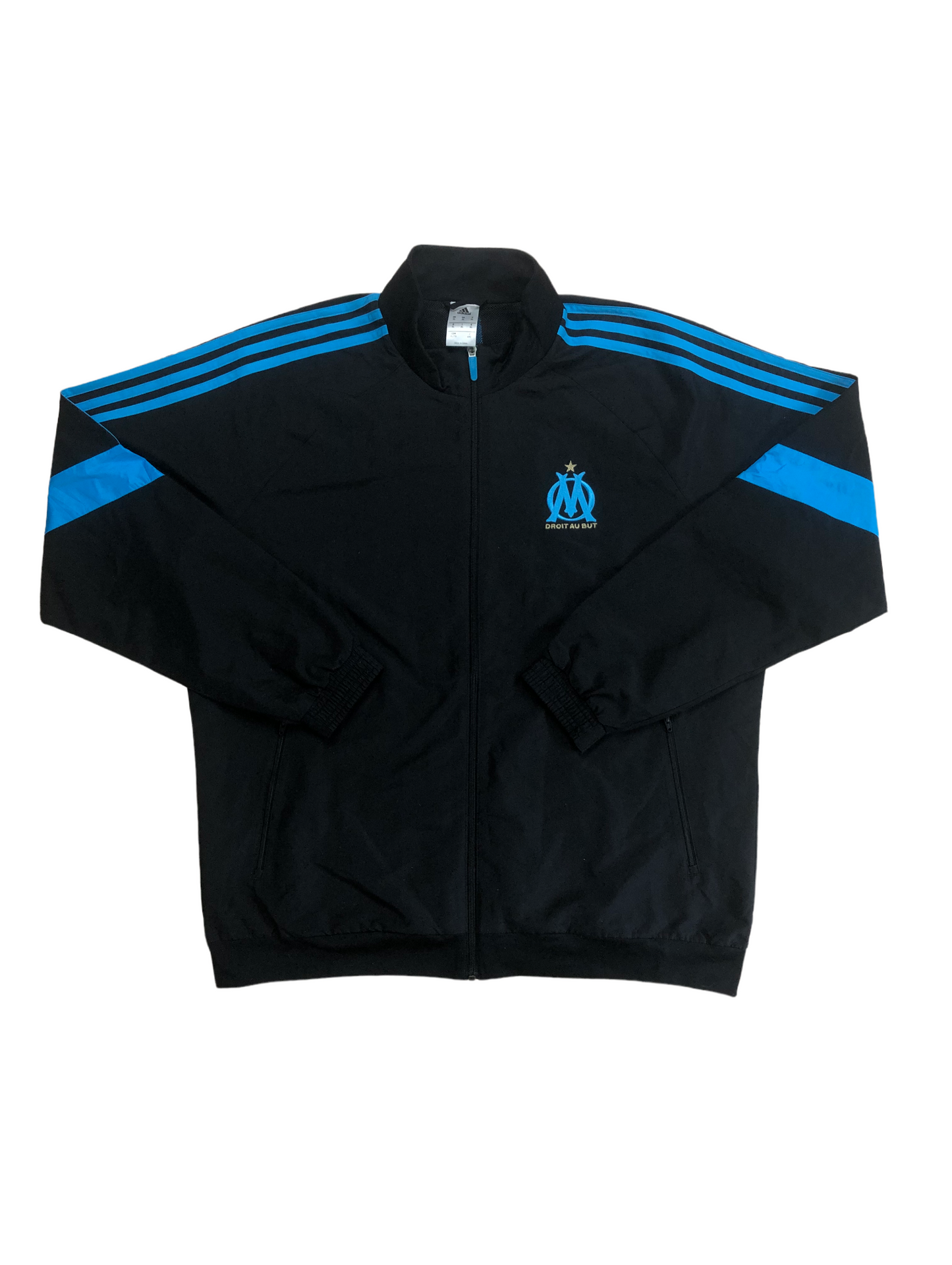 Olympique Marseille Trackjacket Adidas XL