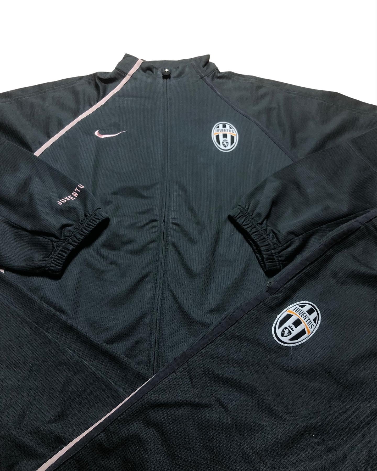 Juventus Turin Tracksuit Nike L