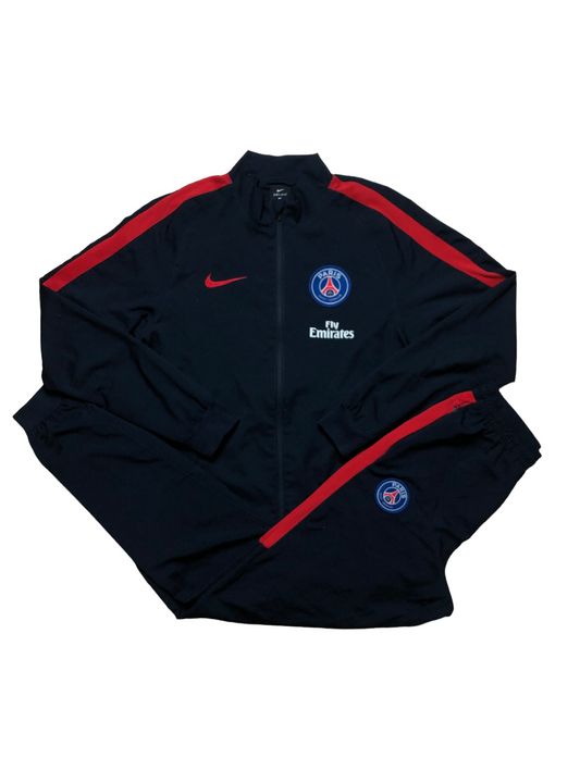 PSG Tracksuit Nike S