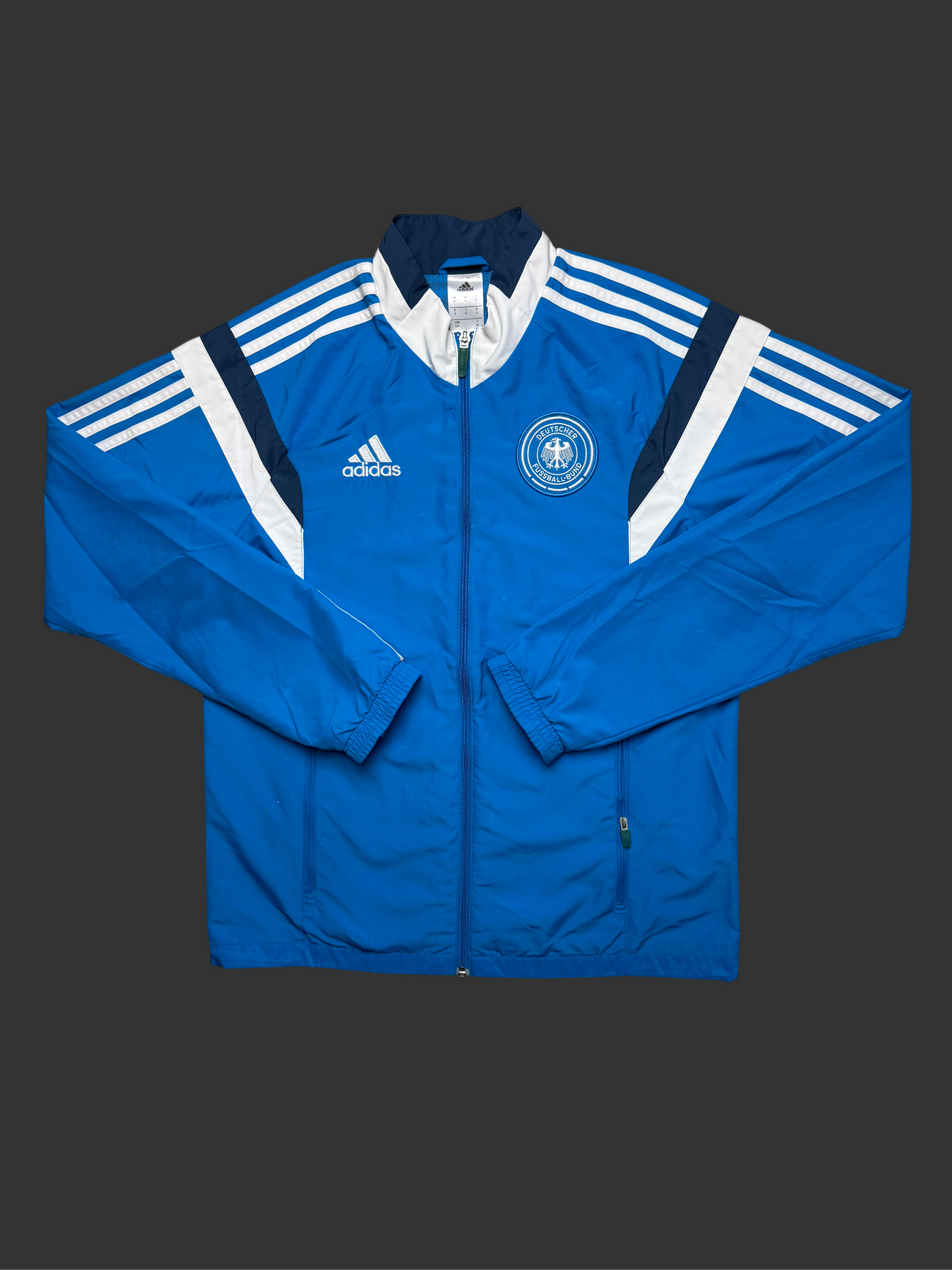 Deutschland DFB Trackjacket Adidas S