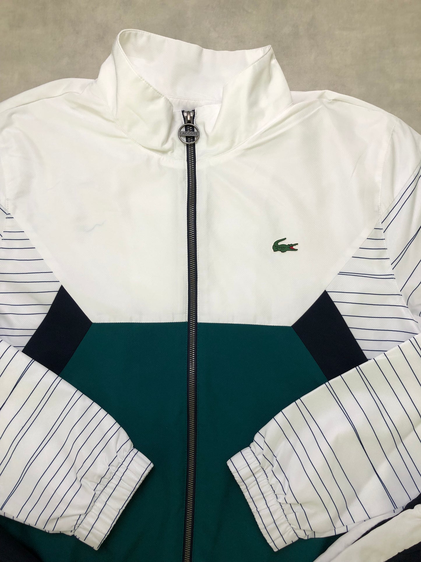 Lacoste Tracksuit XL