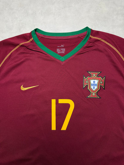 Portugal Cristiano Ronaldo Trikot Nike L 2006