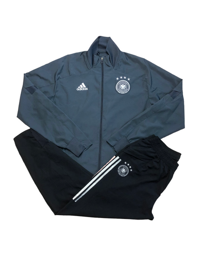 Deutschland DFB Tracksuit Adidas M