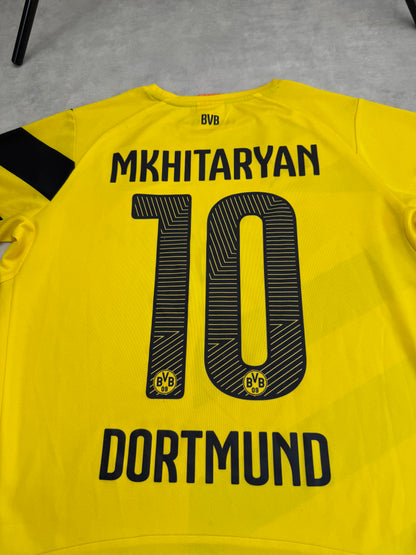 Borussia Dortmund BVB Henrikh Mkhitaryan Trikot Puma S