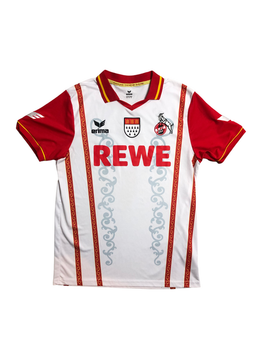 FC Köln Trikot Erima Karnevalsedition M