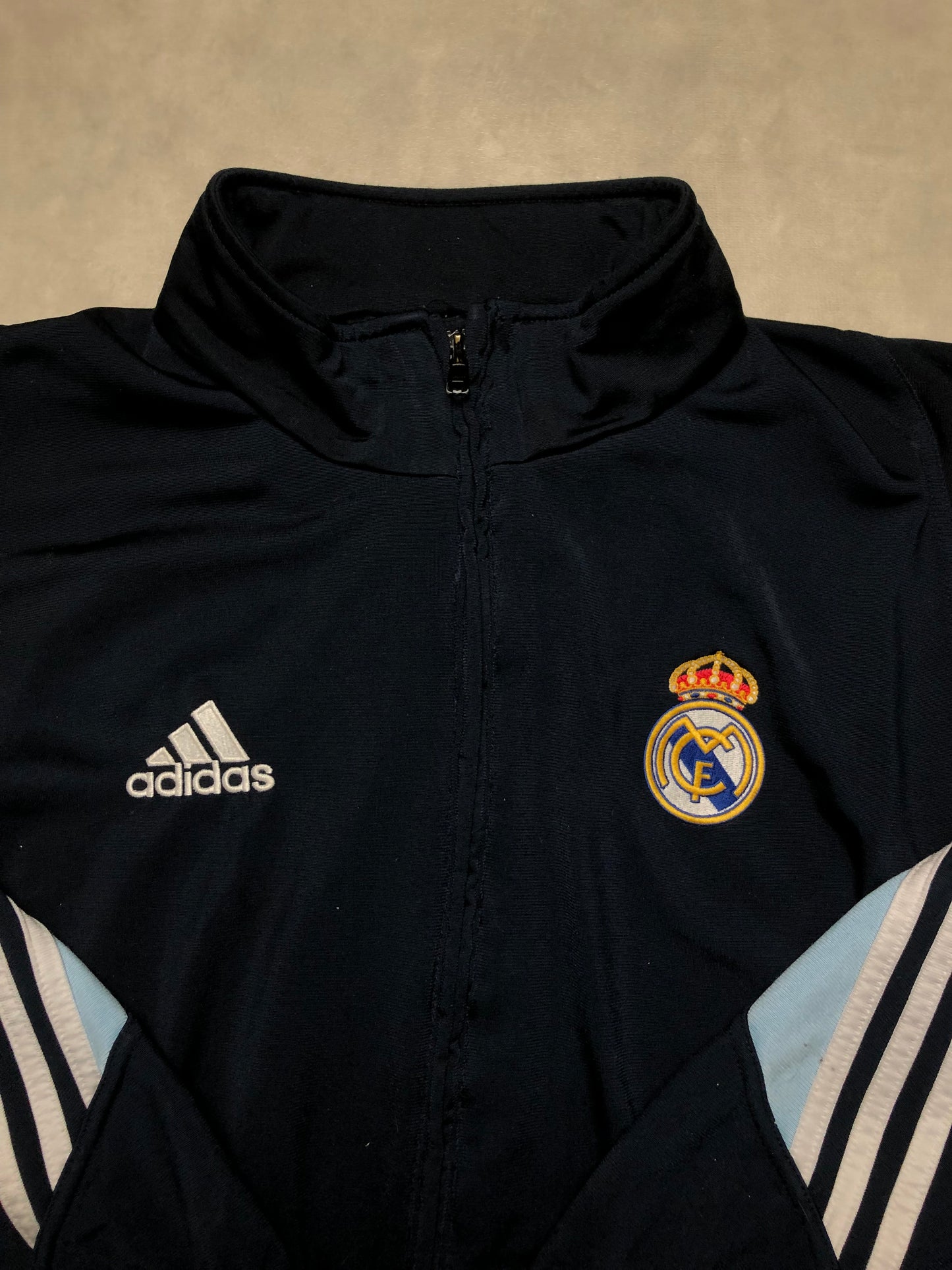 Real Madrid Tracksuit Adidas XL