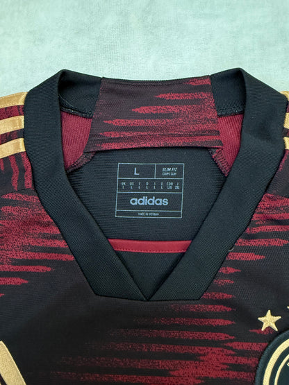 Deutschland DFB Jamal Musiala Trikot Adidas L