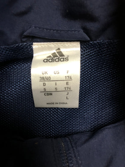 Olympique Marseille Tracksuit Adidas M