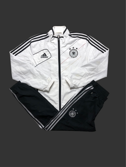 Deutschland DFB Tracksuit Adidas S