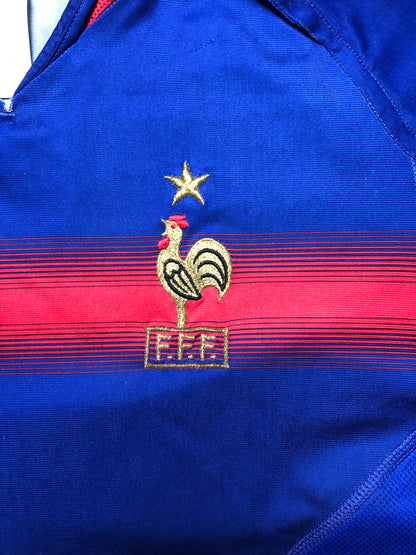 Frankreich Trikot Adidas S