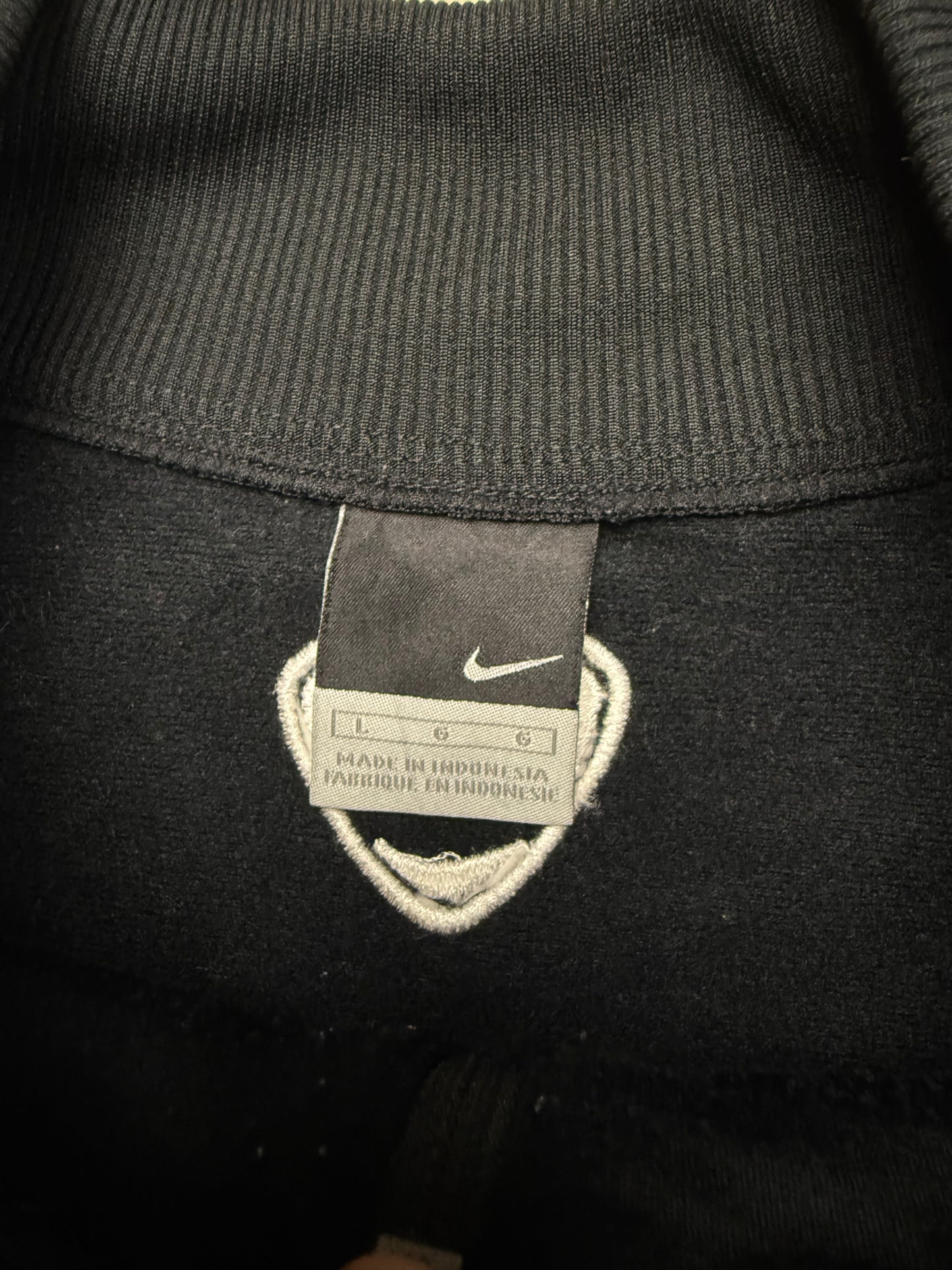 Juventus Turin Trackjacket Nike L 2005