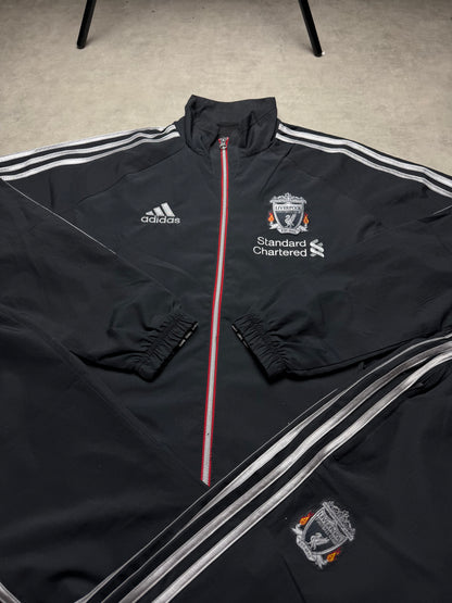 Liverpool Tracksuit Adidas S