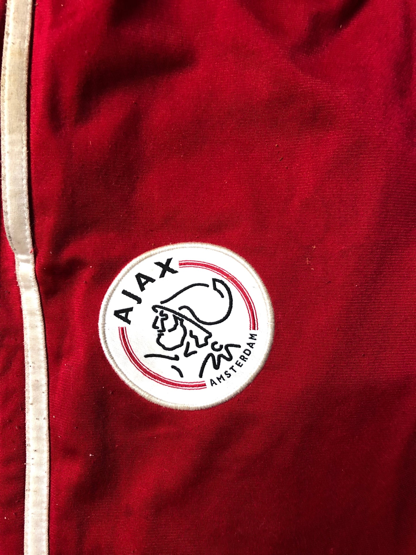 Ajax Amsterdam Tracksuit Adidas L