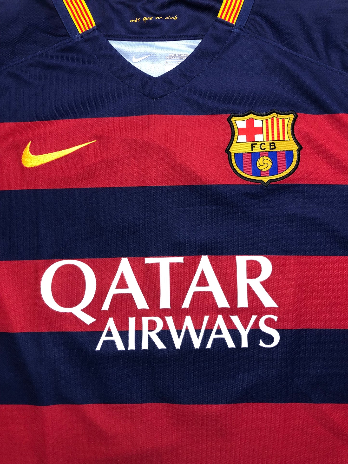 Barcelona Neymar Trikot Nike M