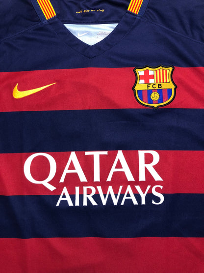 Barcelona Neymar Trikot Nike M
