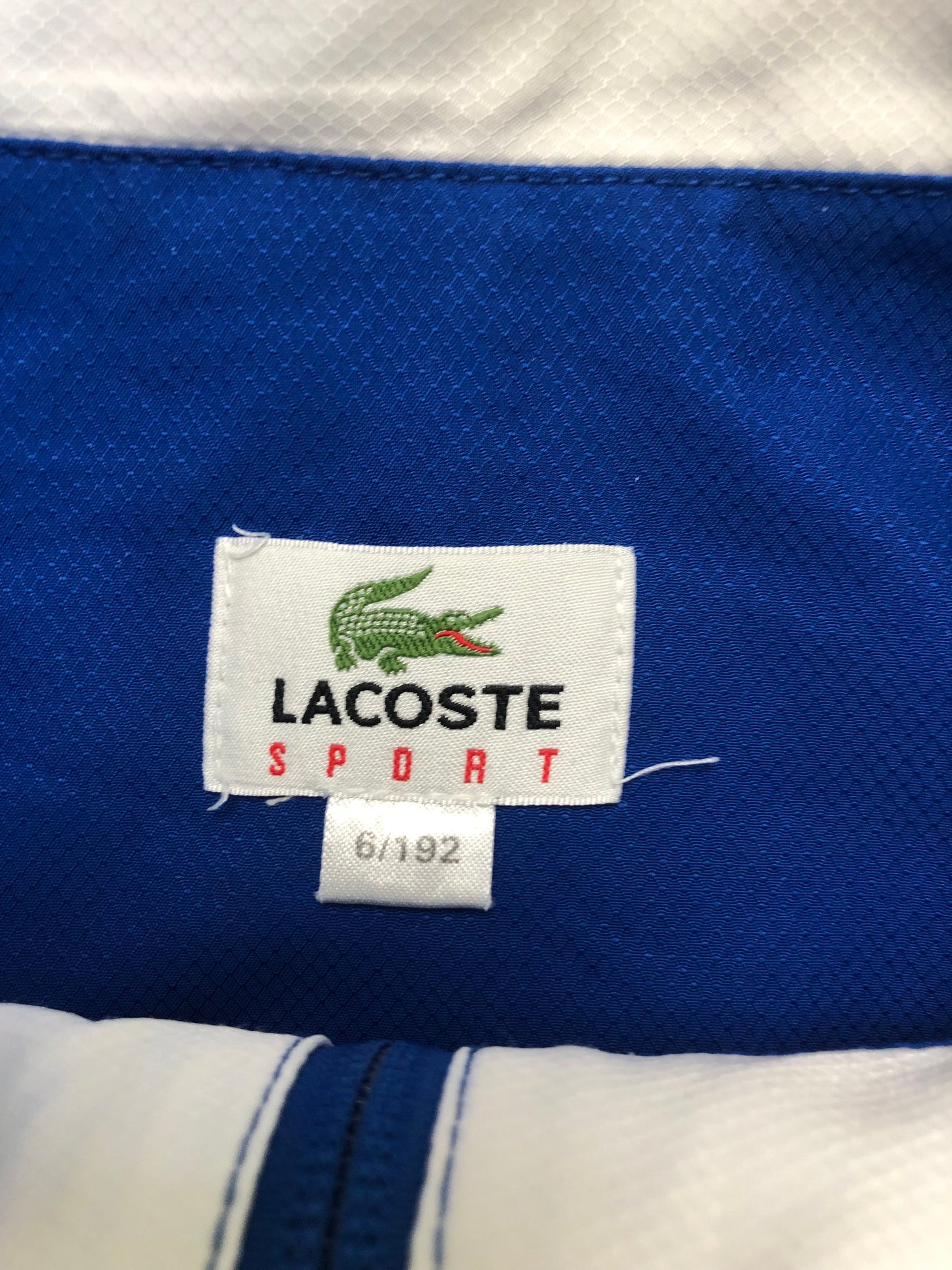 Lacoste Tracksuit XL