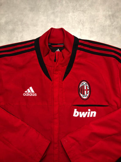 AC Milan Tracksuit Adidas L