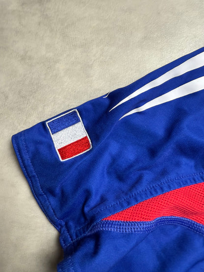 Frankreich Zinedine Zidane Trikot Adidas L 2004