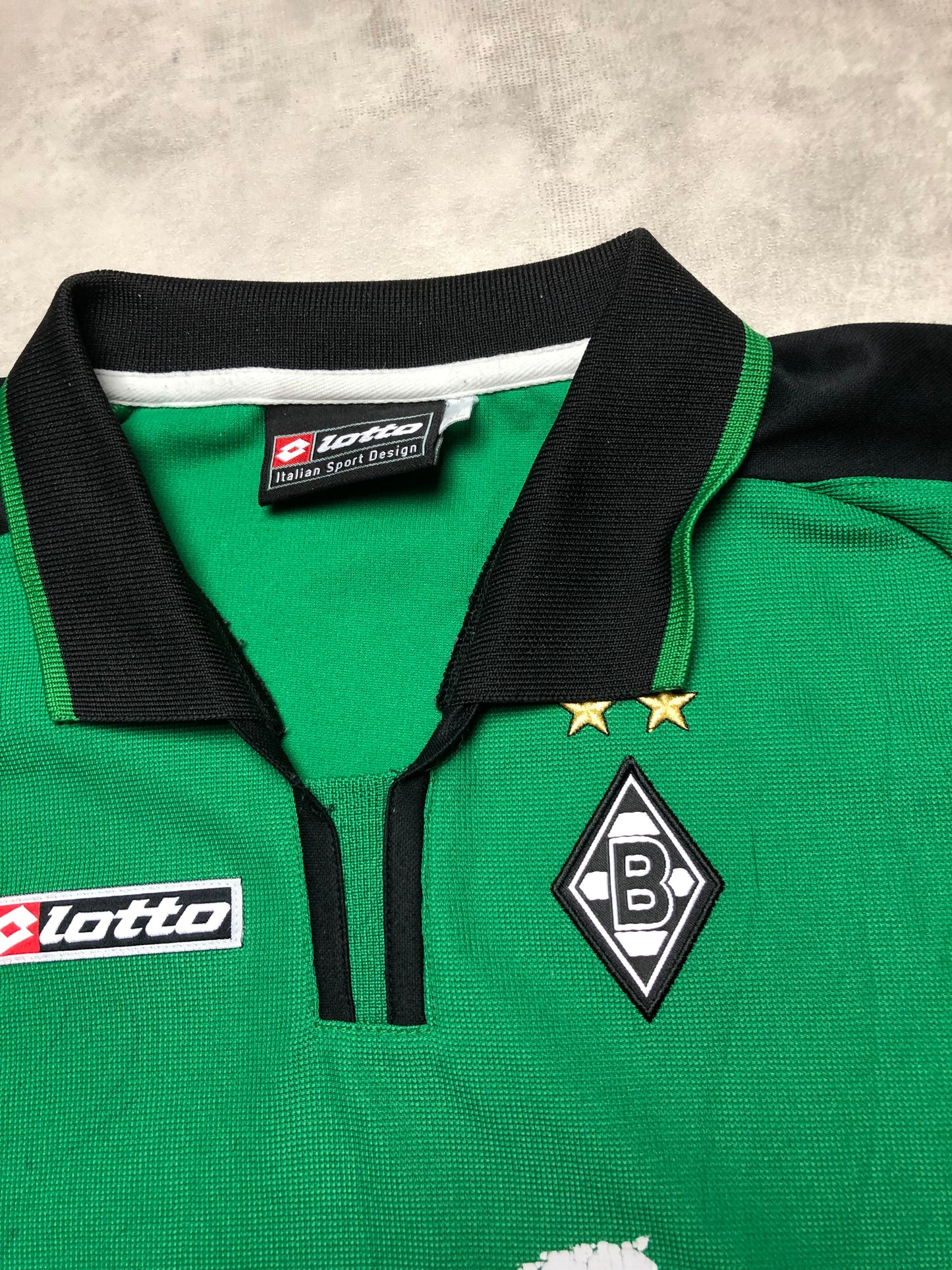 Borussia Mönchengladbach Trikot Lotto S