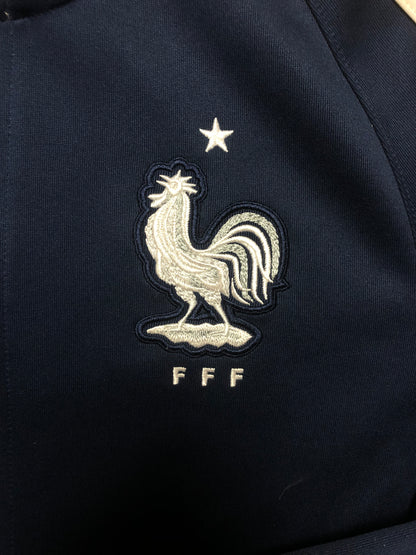 Frankreich Trackjacket Nike S