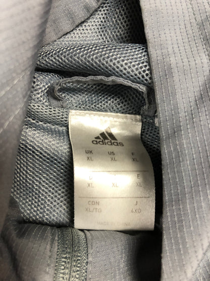 Manchester United Trackjacket Adidas XL