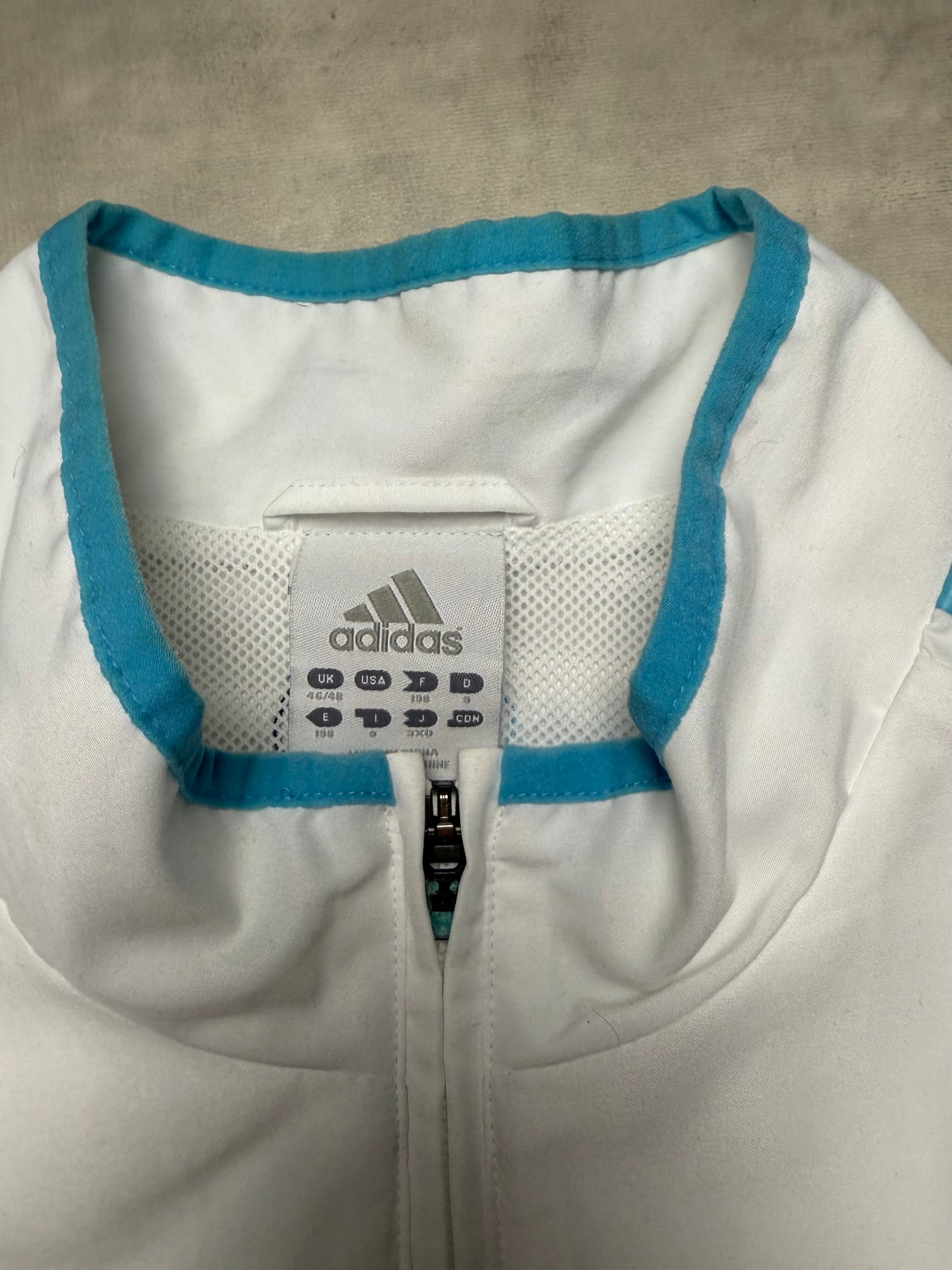 Olympique Marseille Tracksuit Adidas XXL