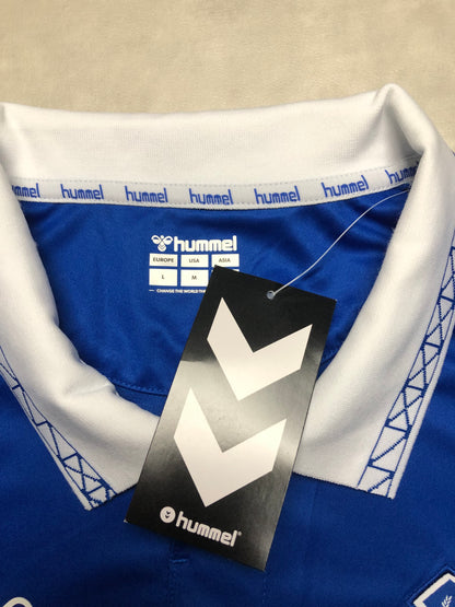 Everton Trikot Hummel L (Neu, mit Tags)