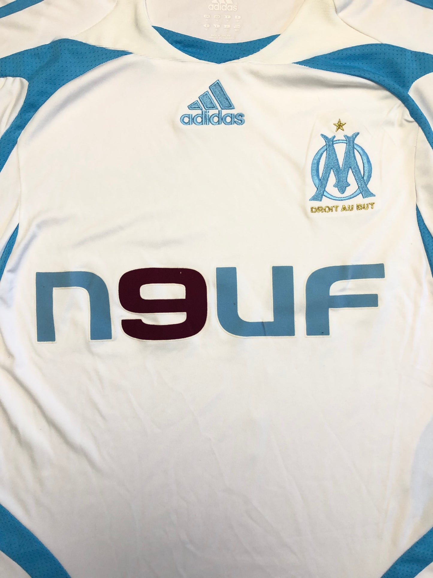 Olympique Marseille Trikot Adidas M