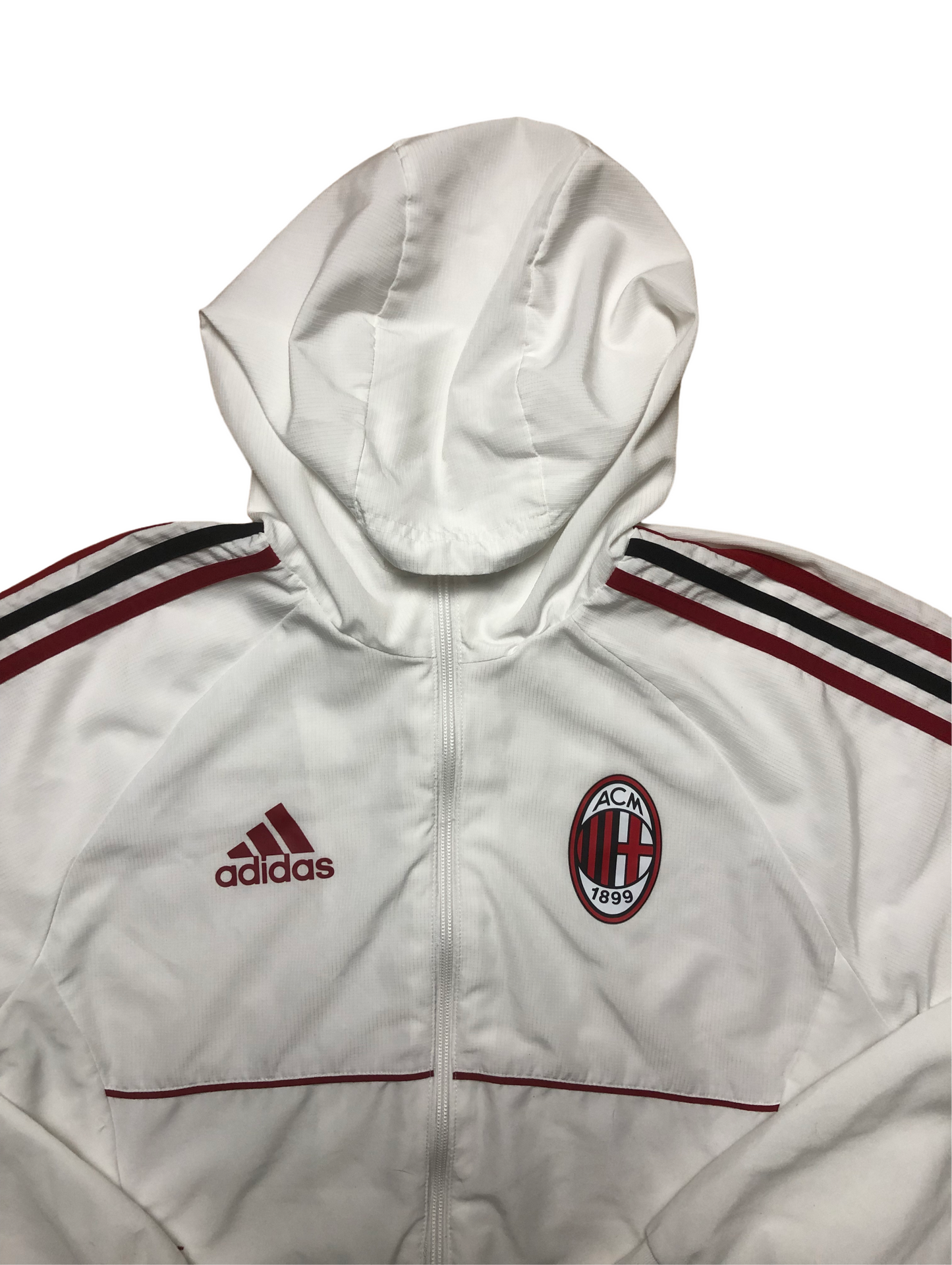 AC Milan Tracksuit Adidas S