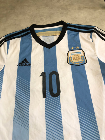 Argentinien Lionel Messi Trikot Adidas S