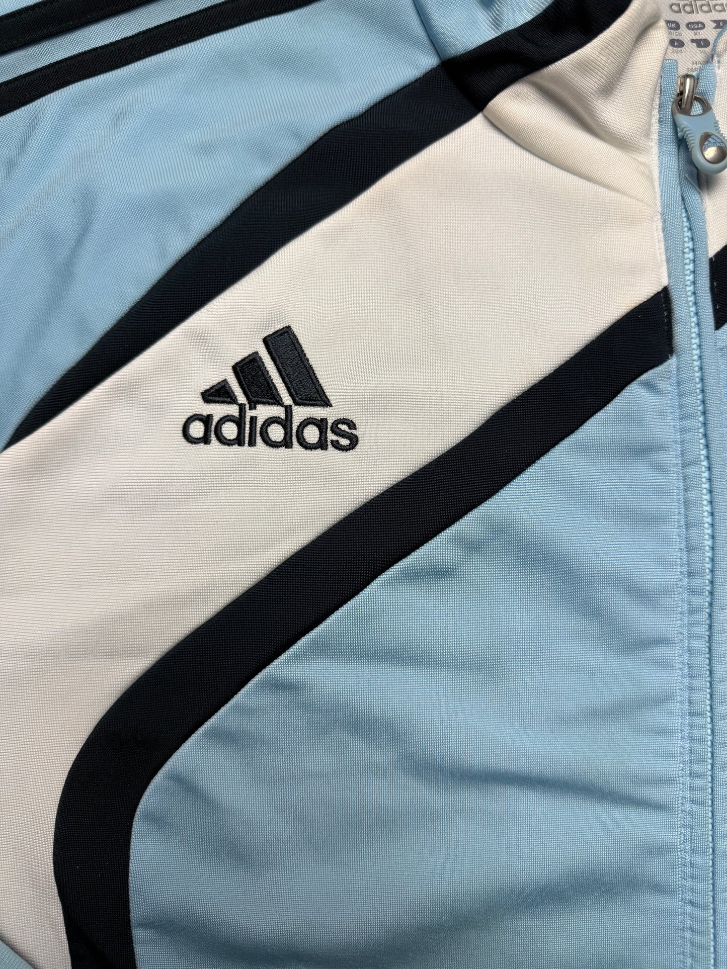 Real Madrid Tracksuit Adidas S & M & L & XL & XXL 2009