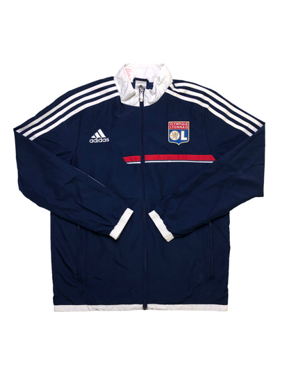 Olympique Lyon Trackjacket Adidas S