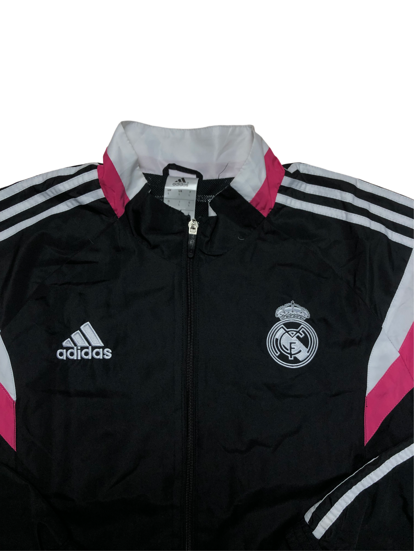 Real Madrid Tracksuit Adidas L
