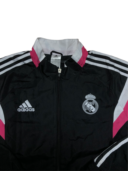 Real Madrid Tracksuit Adidas L