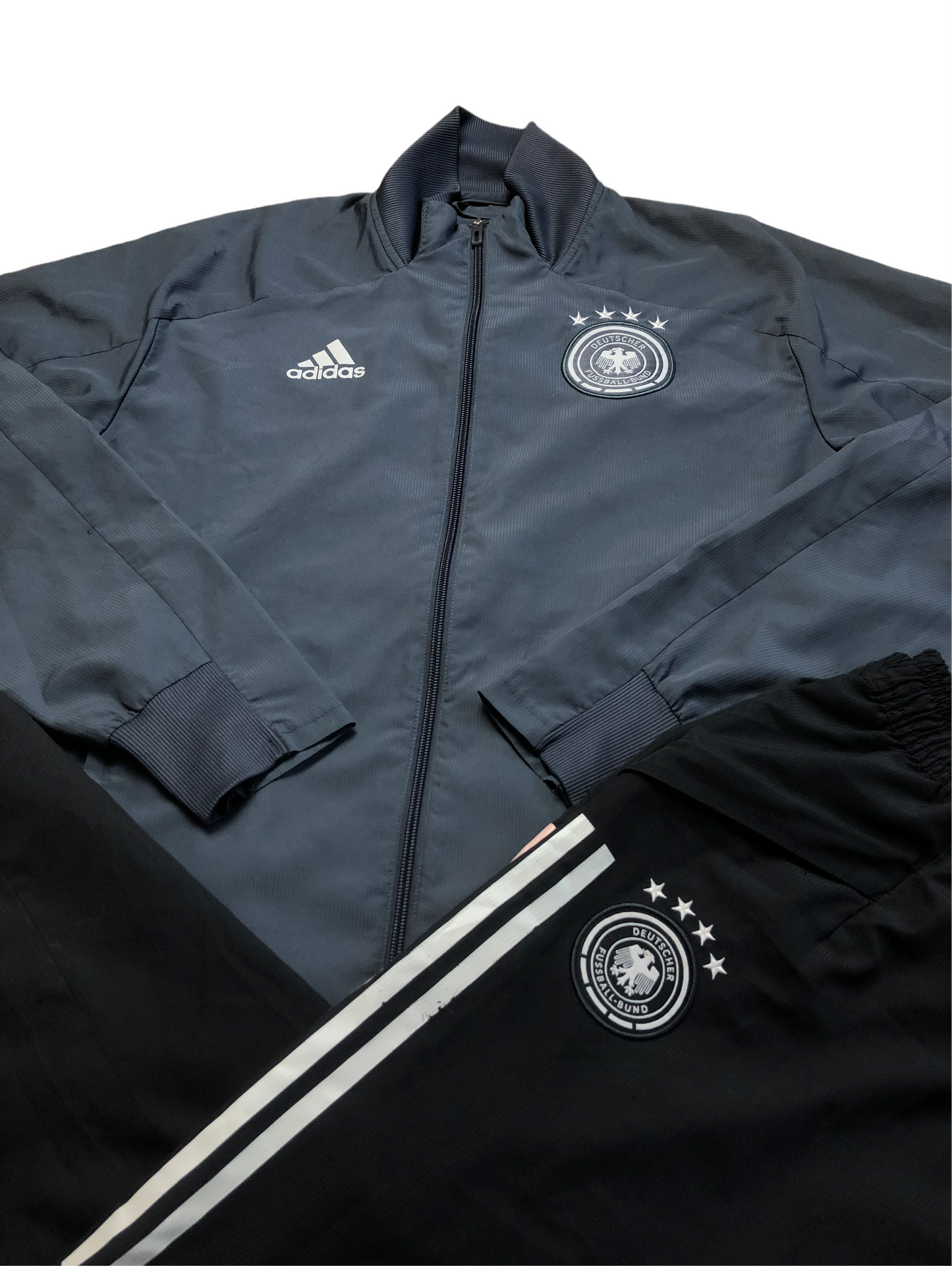 Deutschland DFB Tracksuit Adidas M