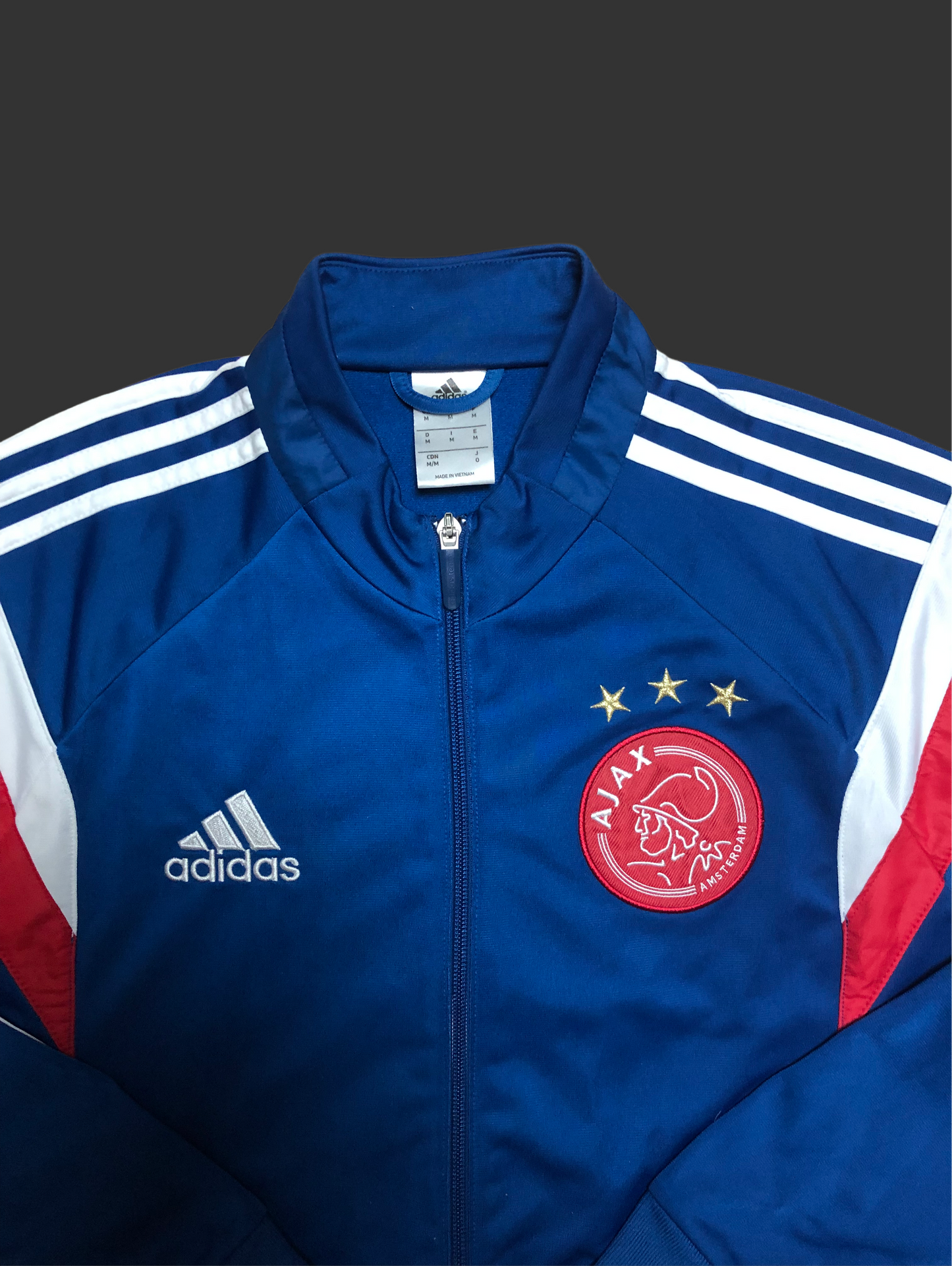 Ajax Amsterdam Tracksuit Adidas M, L & XL