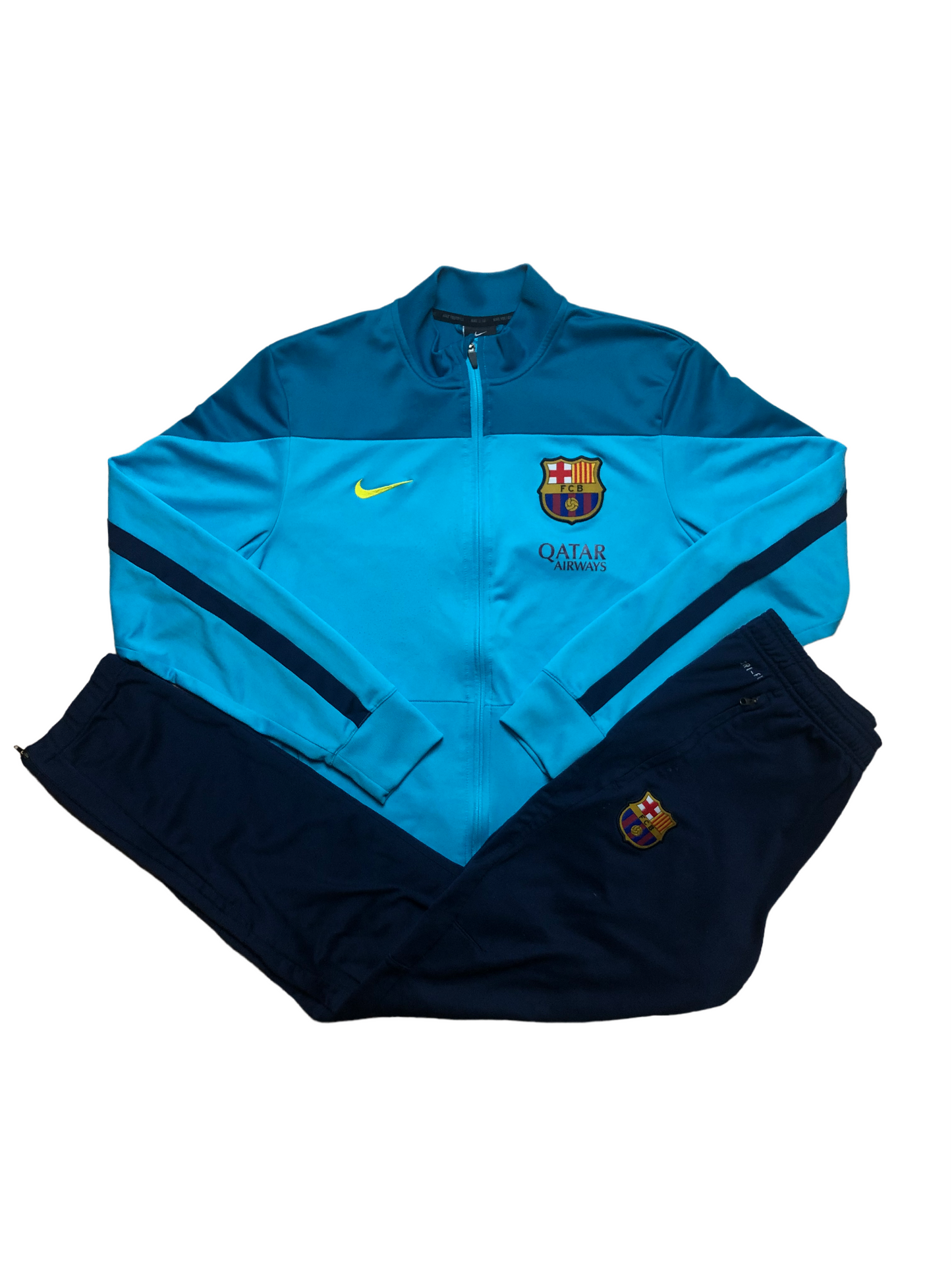 Barcelona Tracksuit Nike M