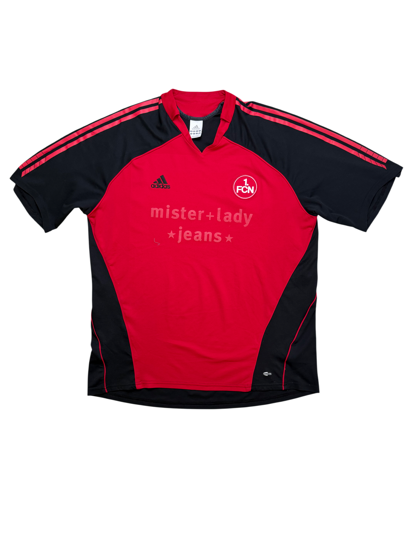 Nürnberg Trikot Adidas XXL