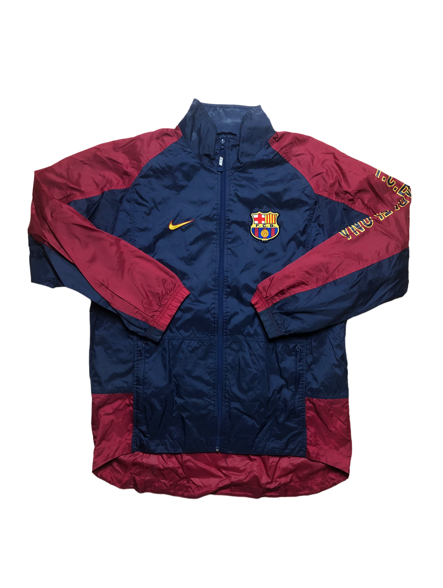 Barcelona Trackjacket Nike L