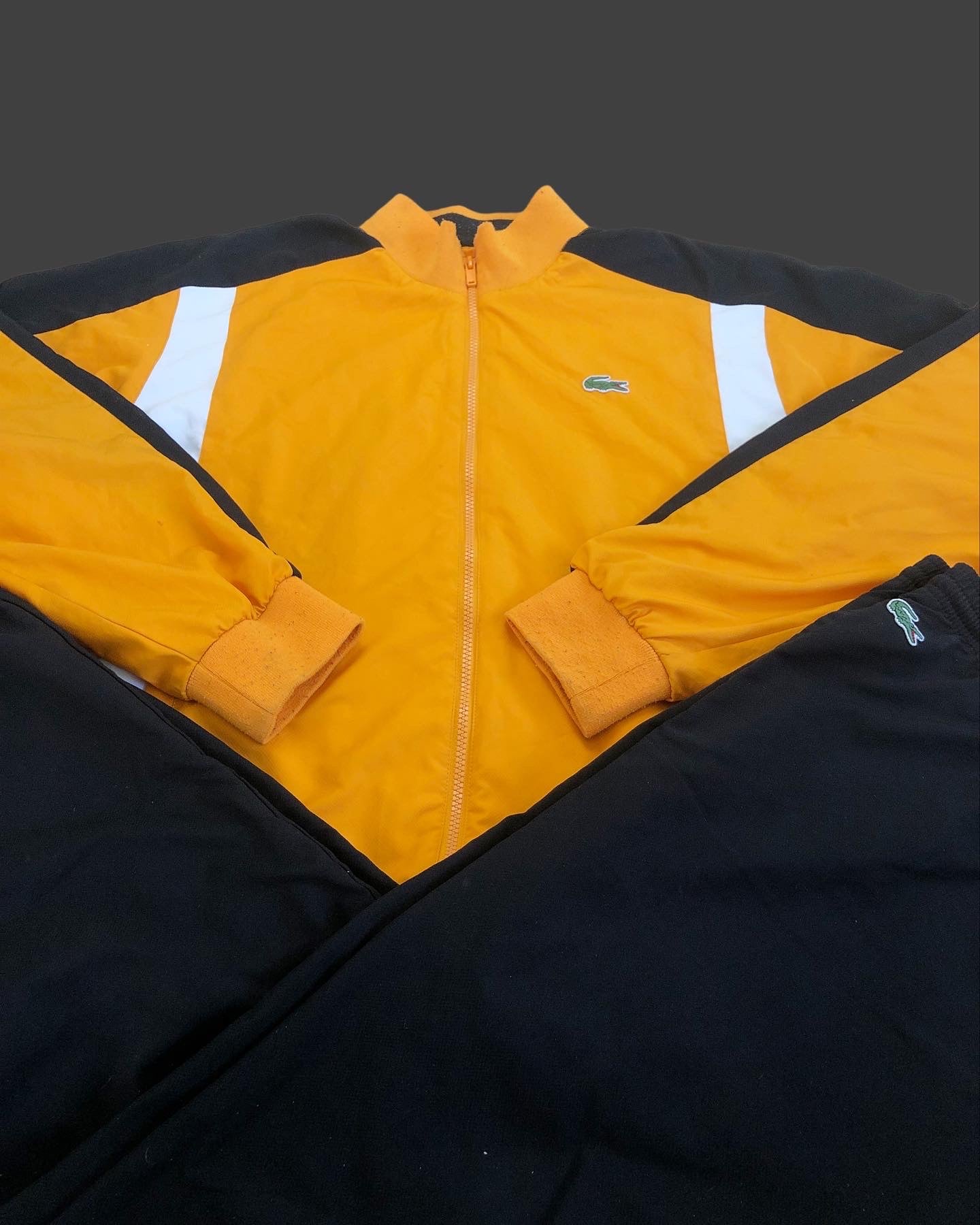 Lacoste Tracksuit XL