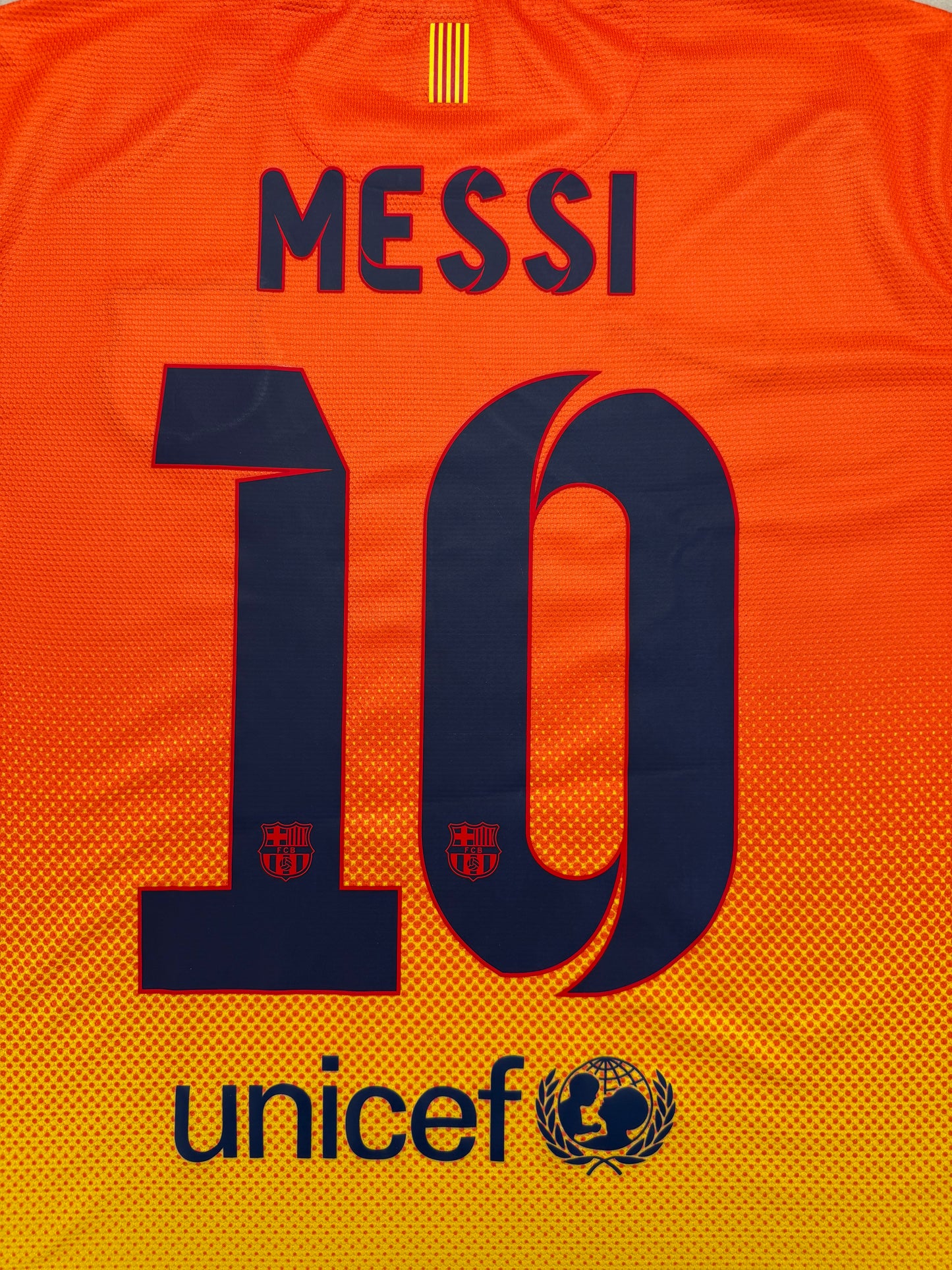Barcelona Lionel Messi Trikot Nike XL 2012