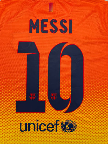 Barcelona Lionel Messi Trikot Nike XL 2012