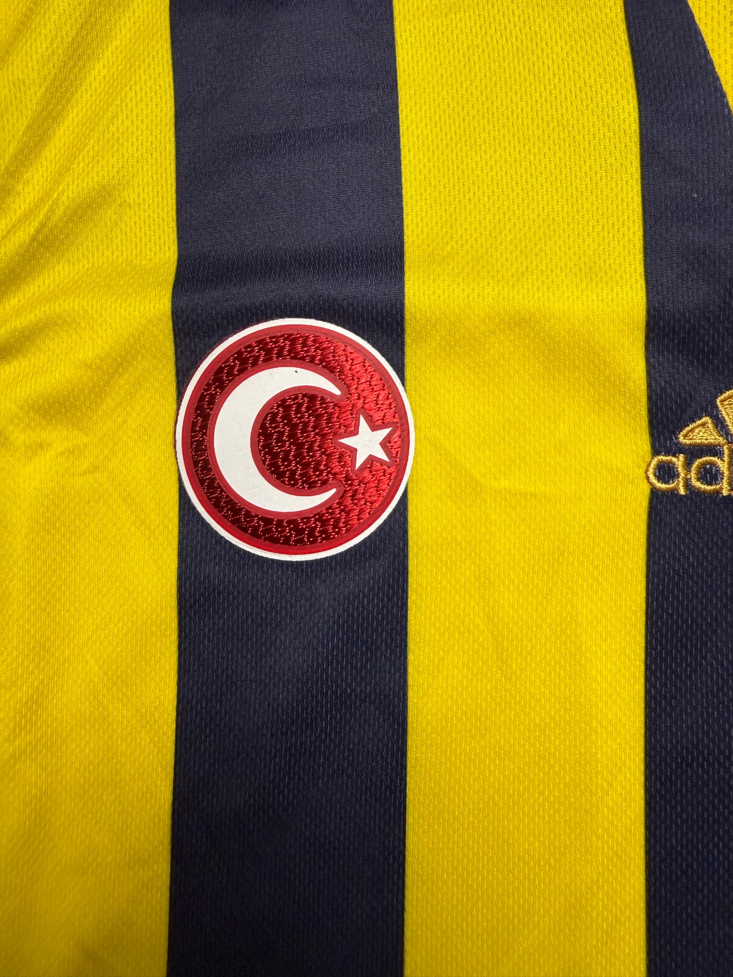 Fenerbahce Istanbul Trikot Adidas M