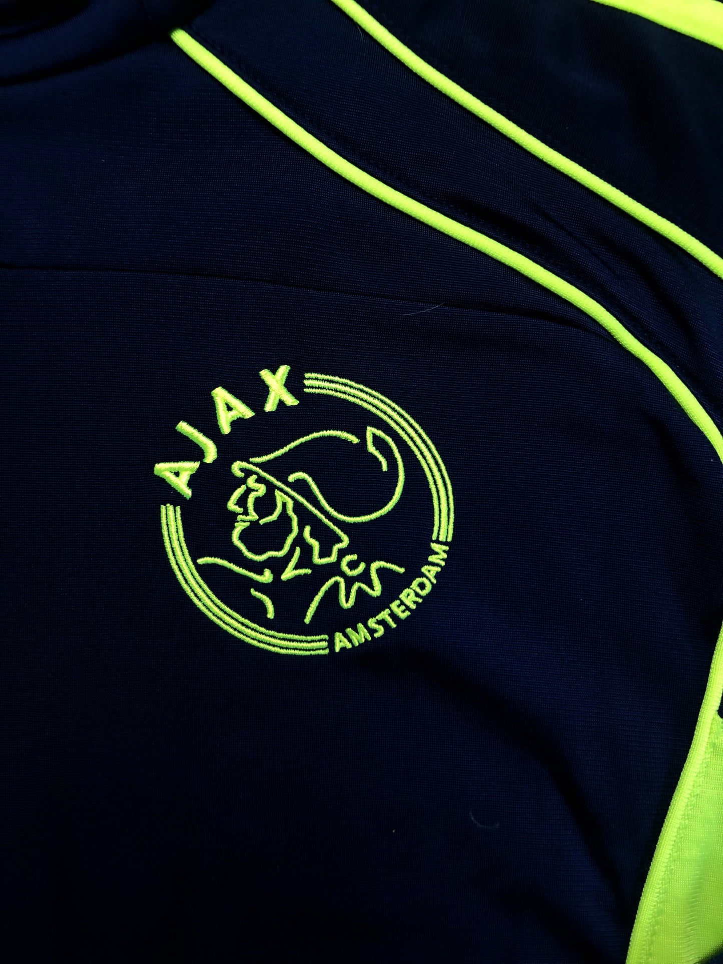 Ajax Amsterdam Tracksuit Adidas L