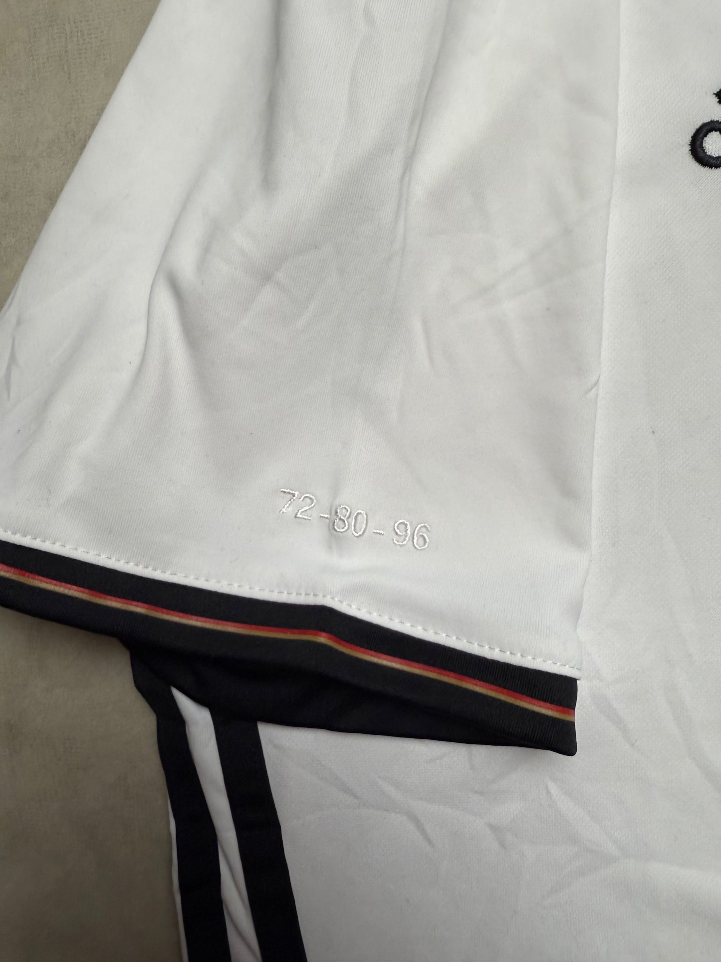 Deutschland DFB Trikot Adidas M
