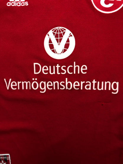Kaiserslautern Buck Trikot Adidas XL