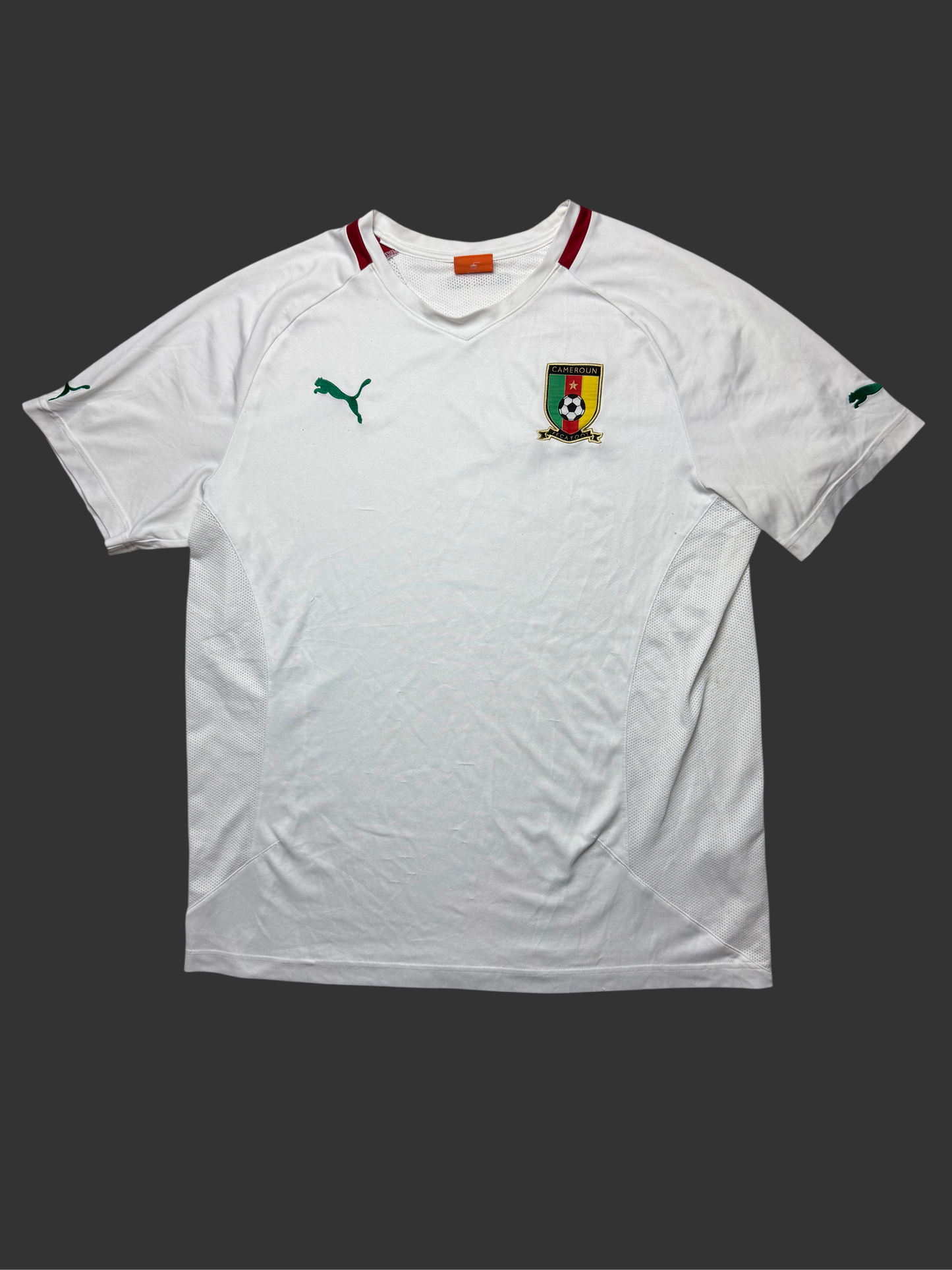 Kamerun Trikot Puma XL