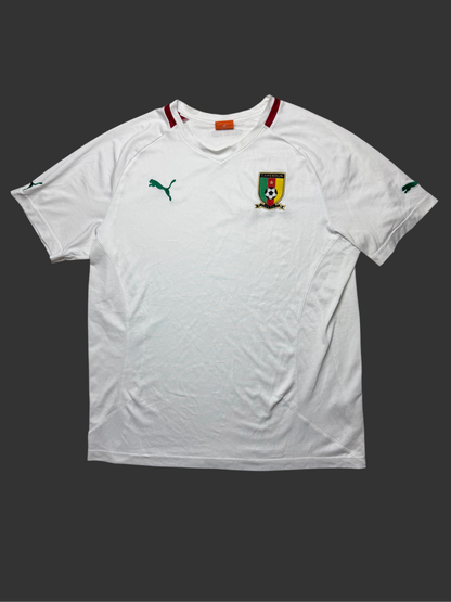 Kamerun Trikot Puma XL