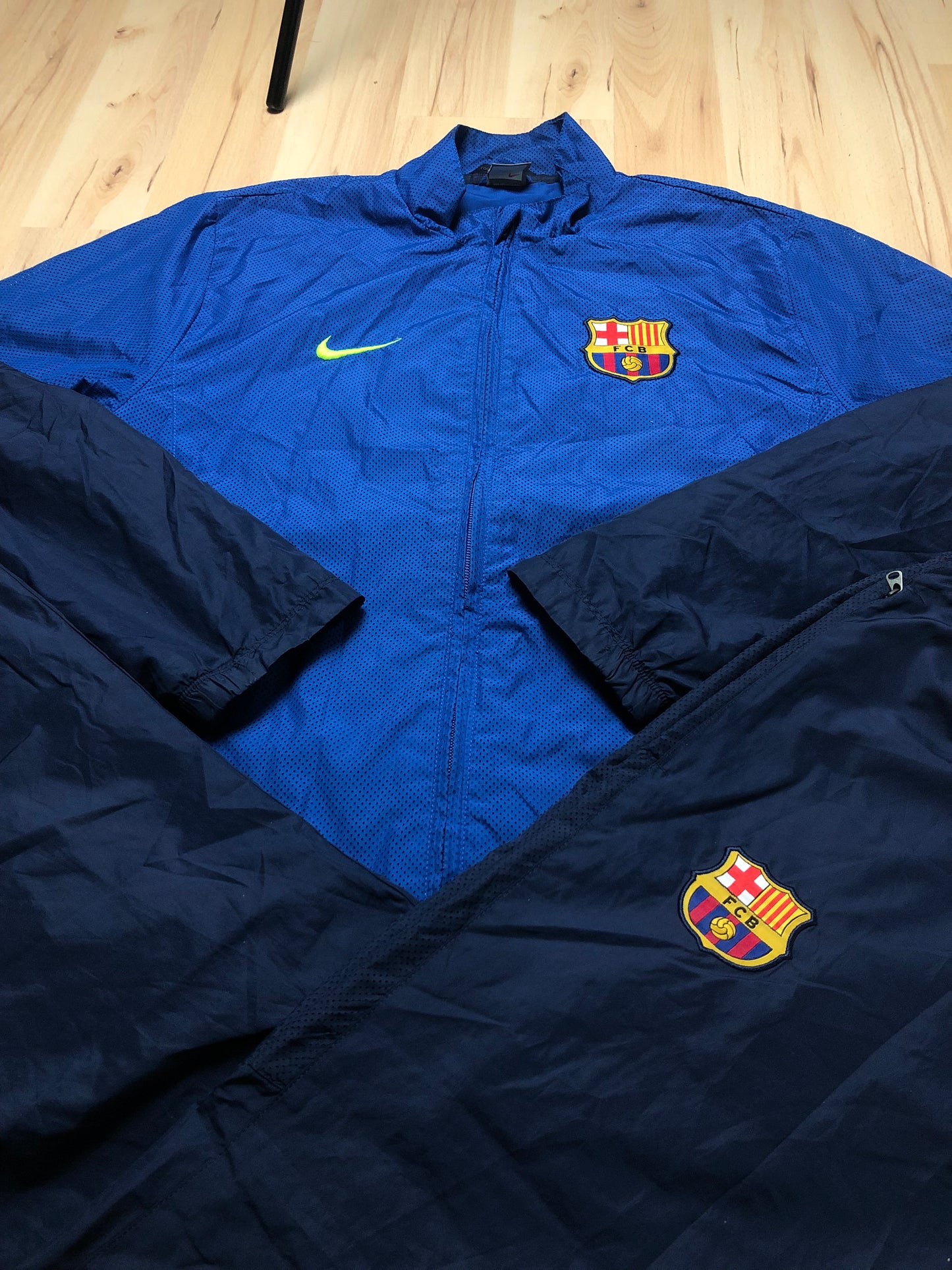 Barcelona Tracksuit Nike XL